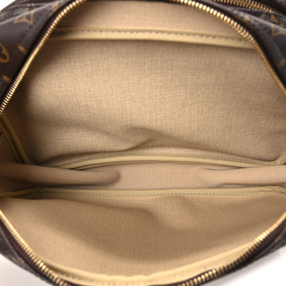 Louis Vuitton Monogram Reporter PM 5 of 11