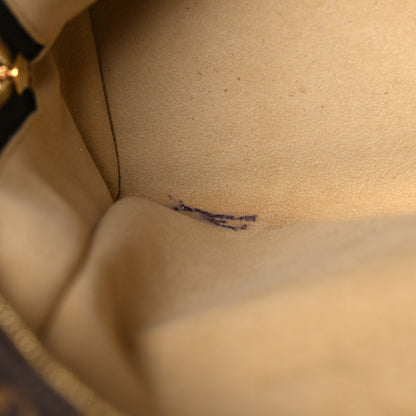 Louis Vuitton Monogram Manhattan GM 12 of 14