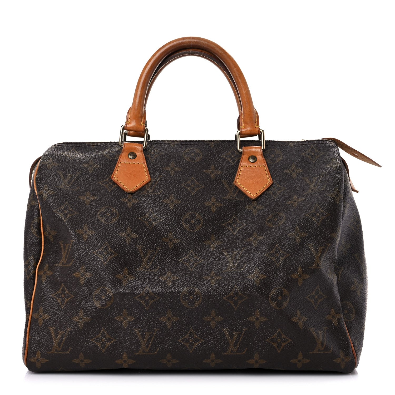 Louis Vuitton Monogram Speedy 30 1 of 28