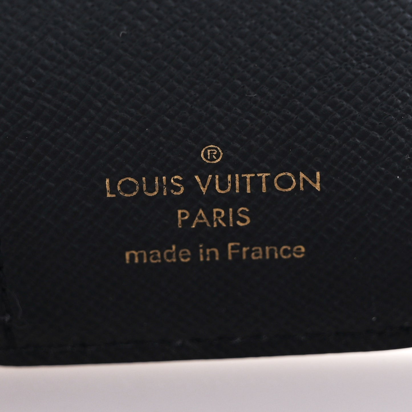 Reverse Monogram Giant Zoe Wallet