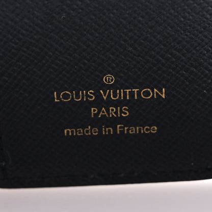 Louis Vuitton Reverse Monogram Giant Zoe Wallet 5 of 6
