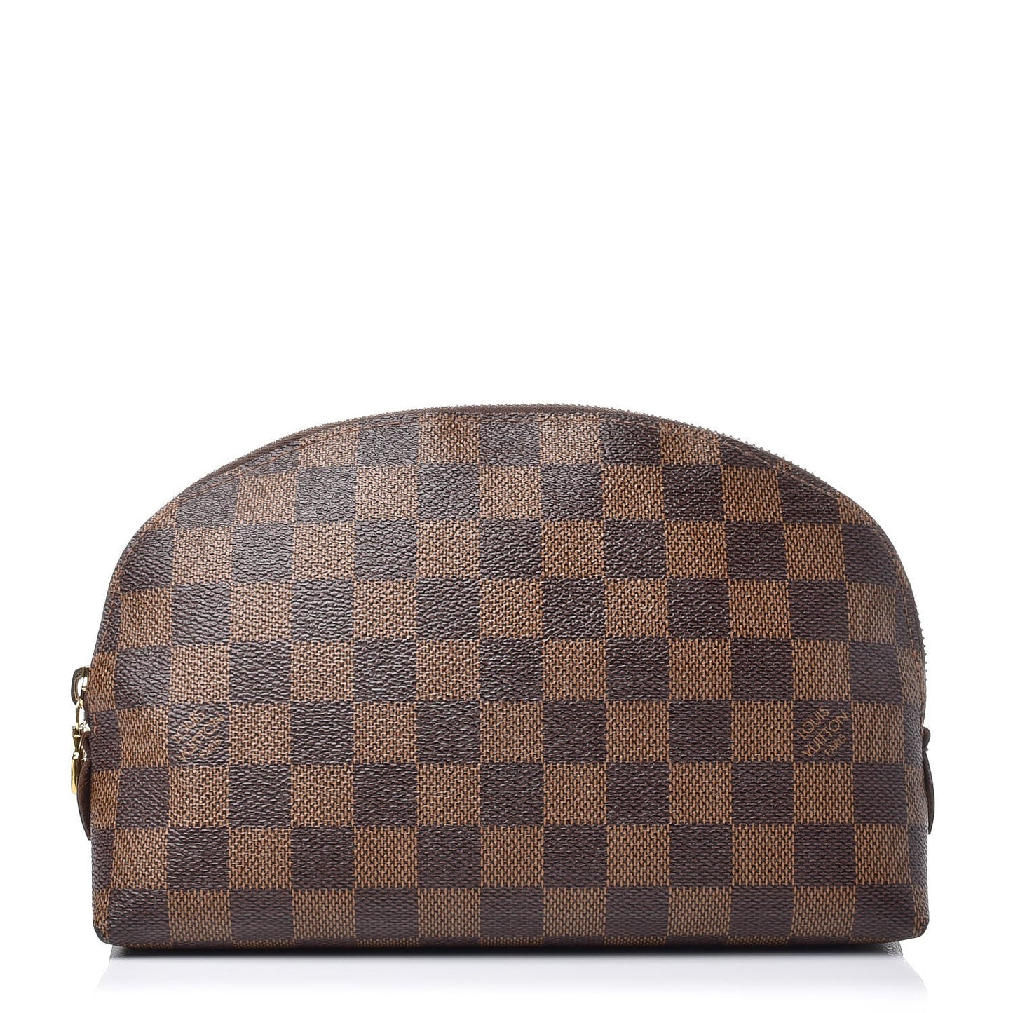 Damier Ebene Cosmetic Pouch GM