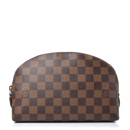 Louis Vuitton Damier Ebene Cosmetic Pouch GM 1 of 7