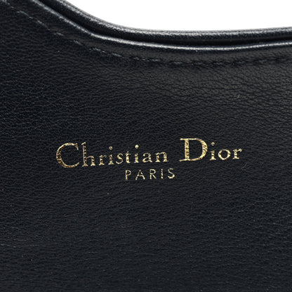 Christian Dior Oblique Saddle Card Holder Blue 6 of 7