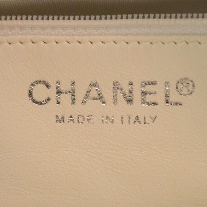 Chanel Stretch Canvas Boston Light Gray 5 of 8