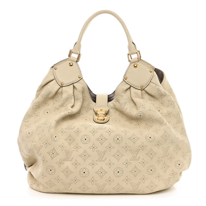 Louis Vuitton Mahina XL Gris 1 of 10