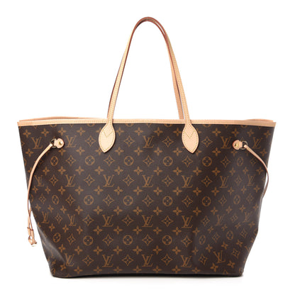 Louis Vuitton Monogram Neo Neverfull GM Pivoine 1 of 10