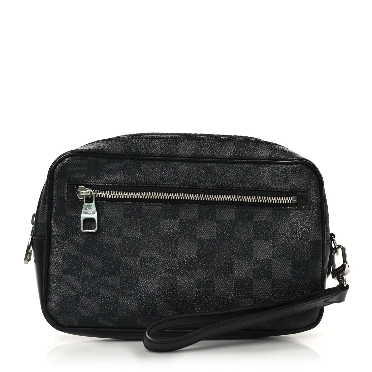 Louis Vuitton Damier Graphite Kasai Clutch 1 of 8