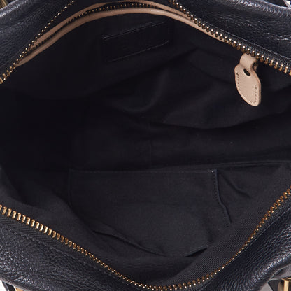 Chloe Calfskin Medium Paraty Black 4 of 8