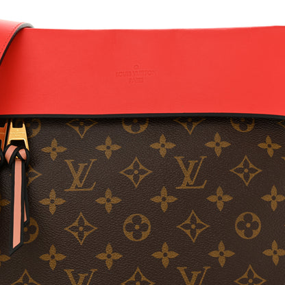 Louis Vuitton Monogram Tuileries Besace Kabuki 7 of 10