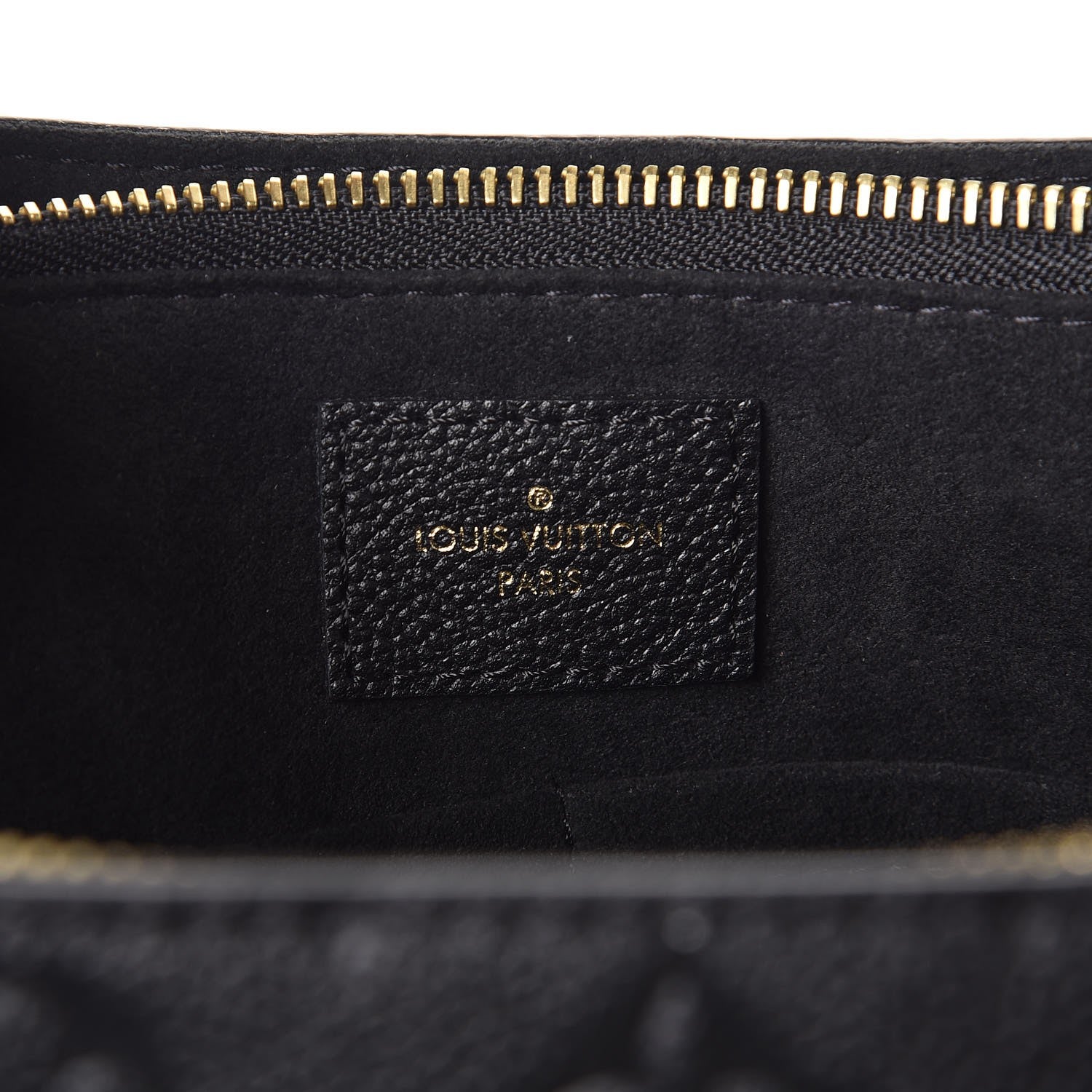 Louis Vuitton Empreinte Surene MM Black 6 of 8