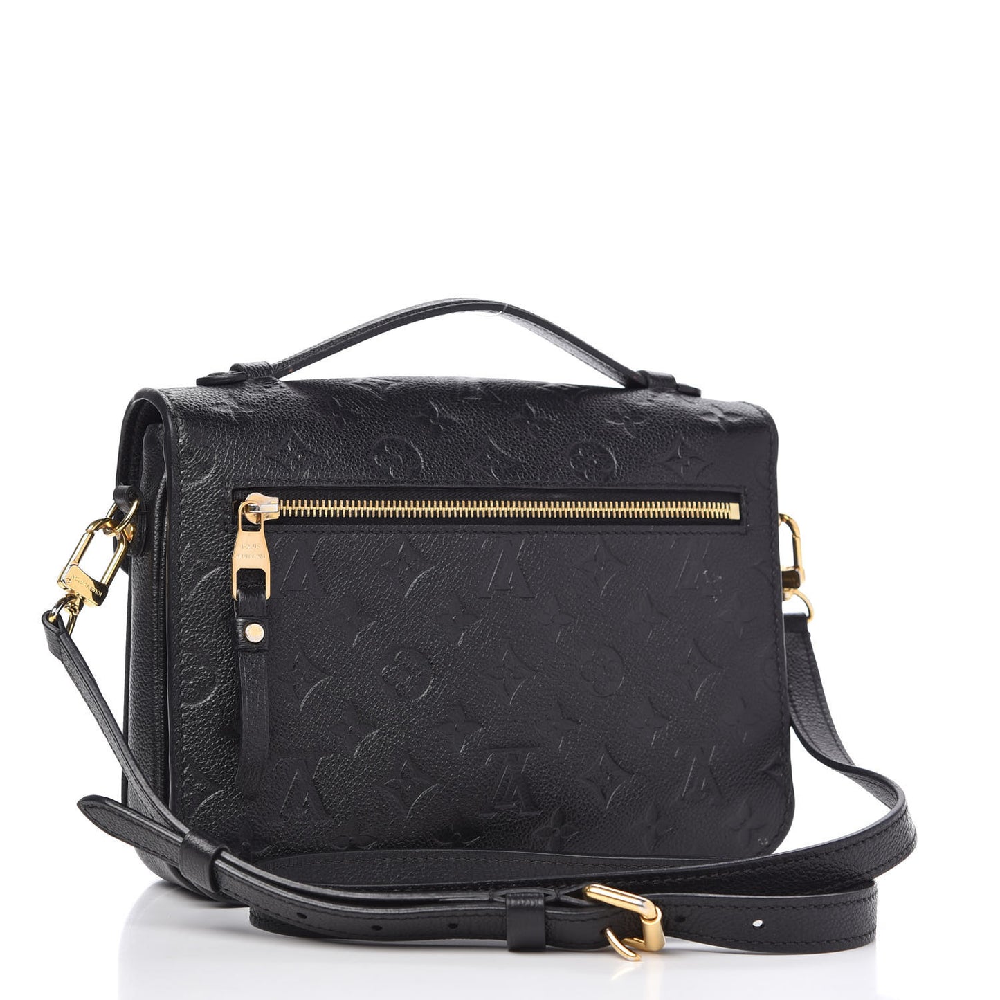 Empreinte Pochette Metis Black