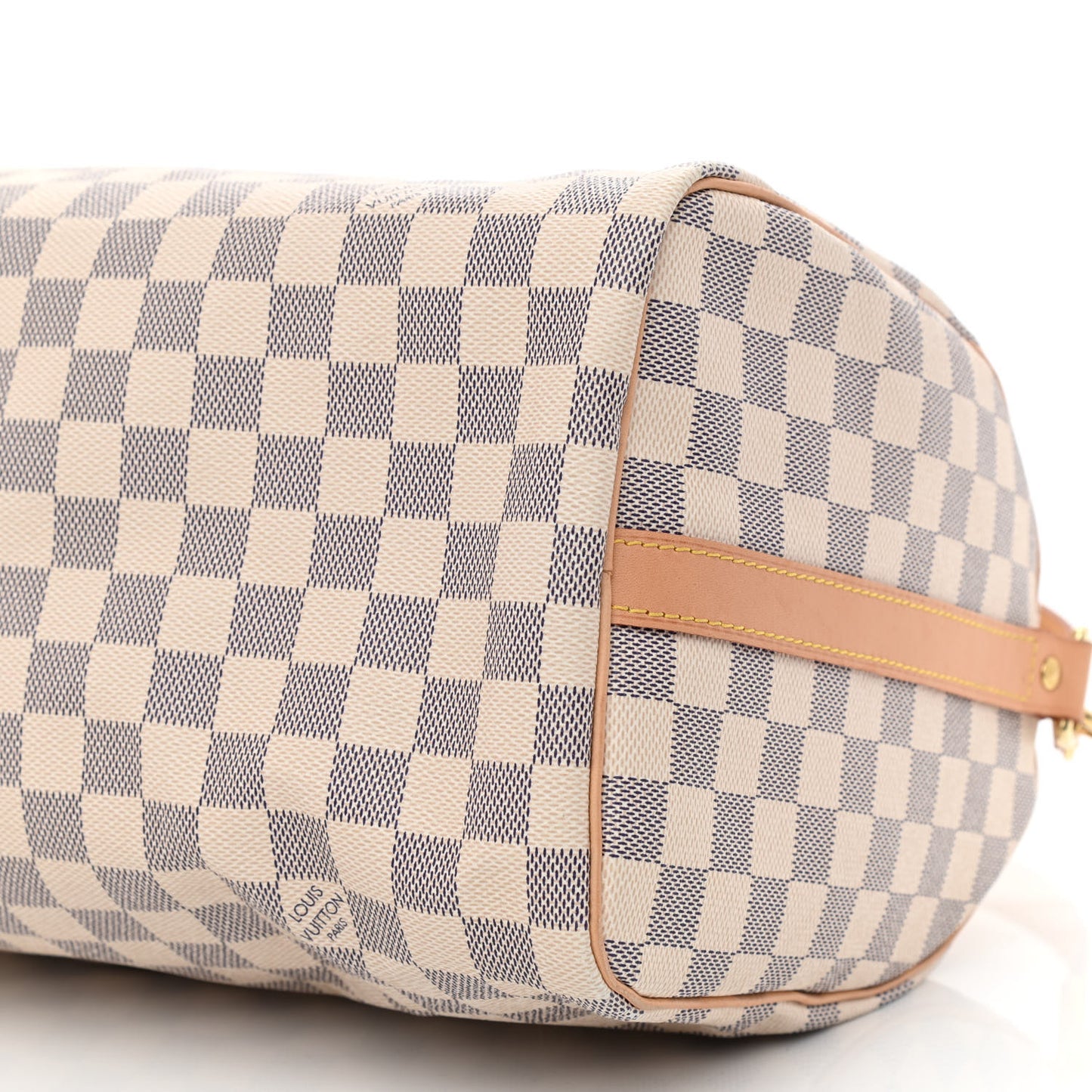 Damier Azur Speedy Bandouliere 30