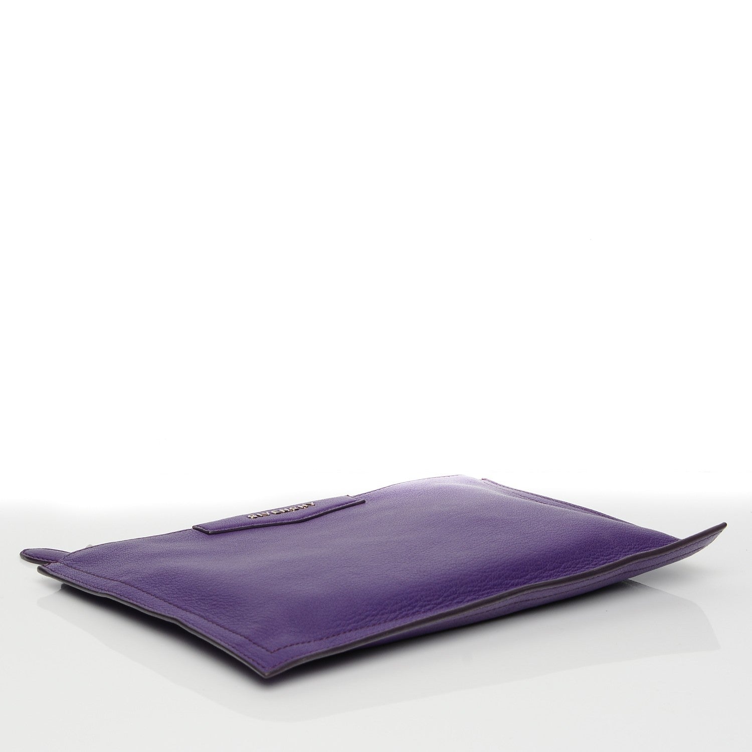 Givenchy Sugar Goatskin Medium Antigona Pouch Purple 4 of 8