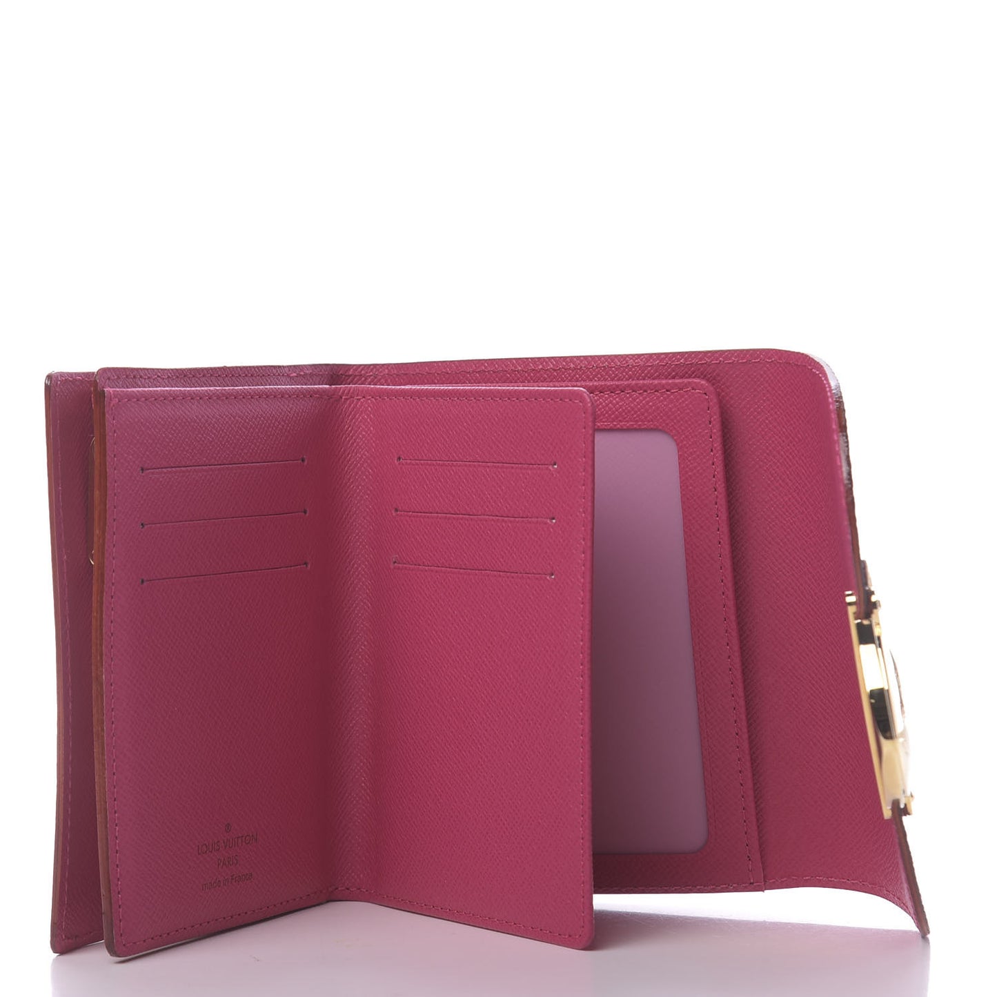 Monogram Multicolor Joey Wallet Black Grenade