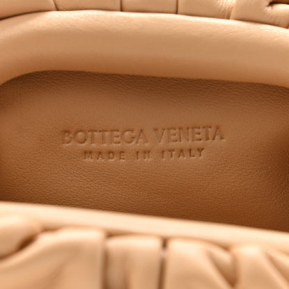 Bottega Veneta Butter Calfskin Coin Purse Almond 5 of 8