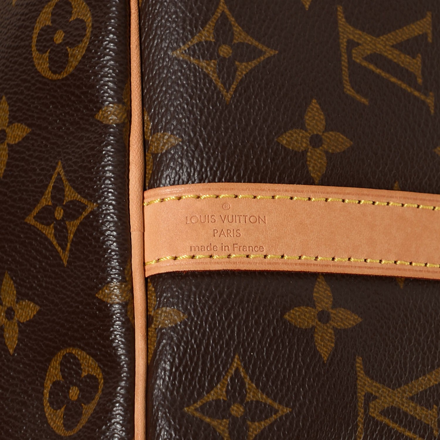 Louis Vuitton Monogram Speedy Bandouliere 35 5 of 7