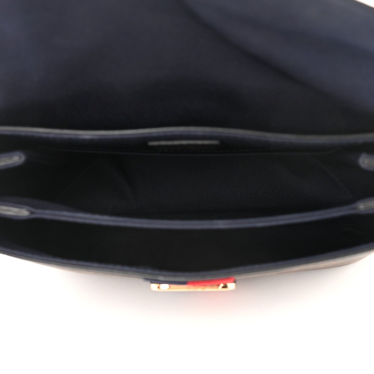 Louis Vuitton Monogram Georges BB Marine Cherry 5 of 17