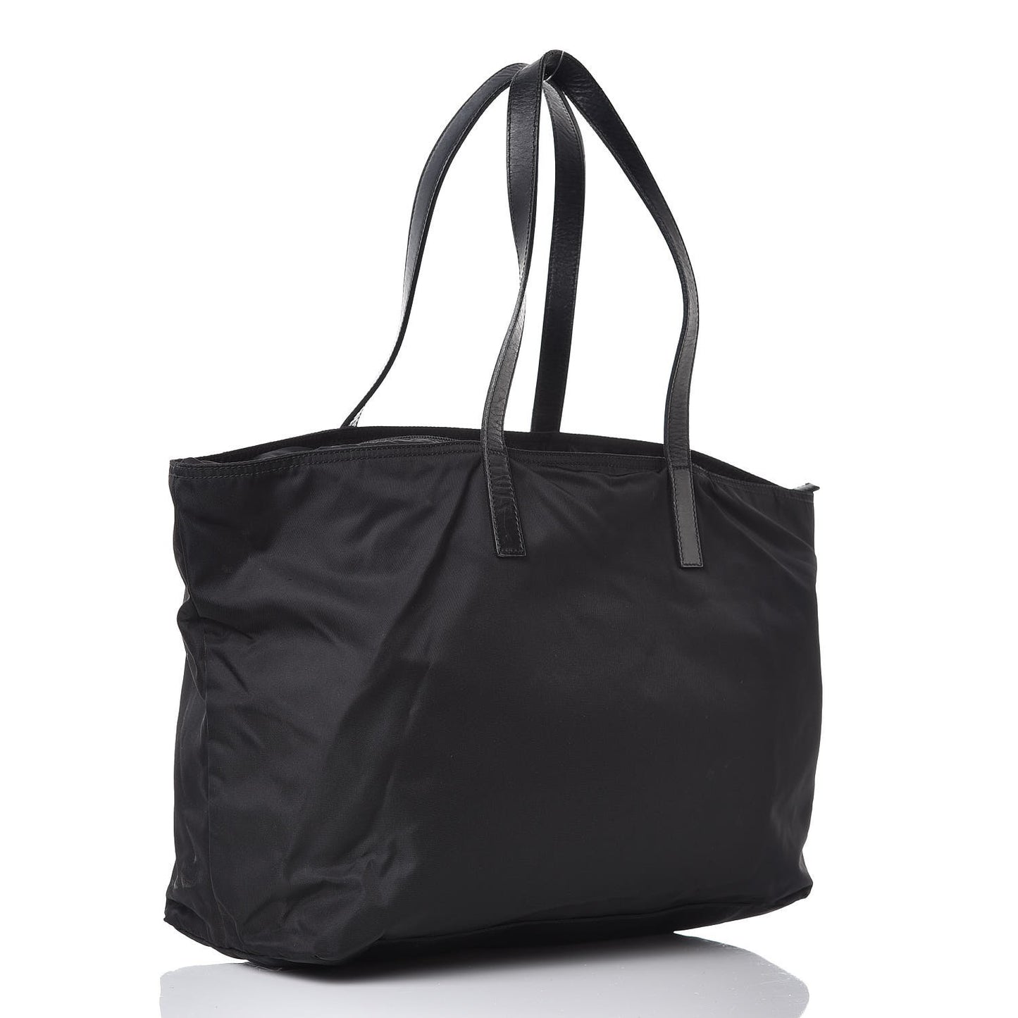 Tessuto Nylon Tote Black