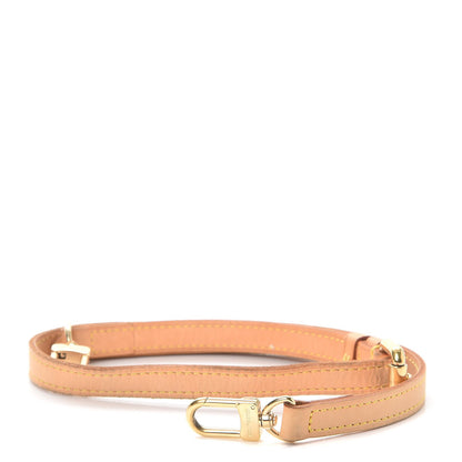 Louis Vuitton Vachetta 16mm Adjustable Shoulder Strap 1 of 5