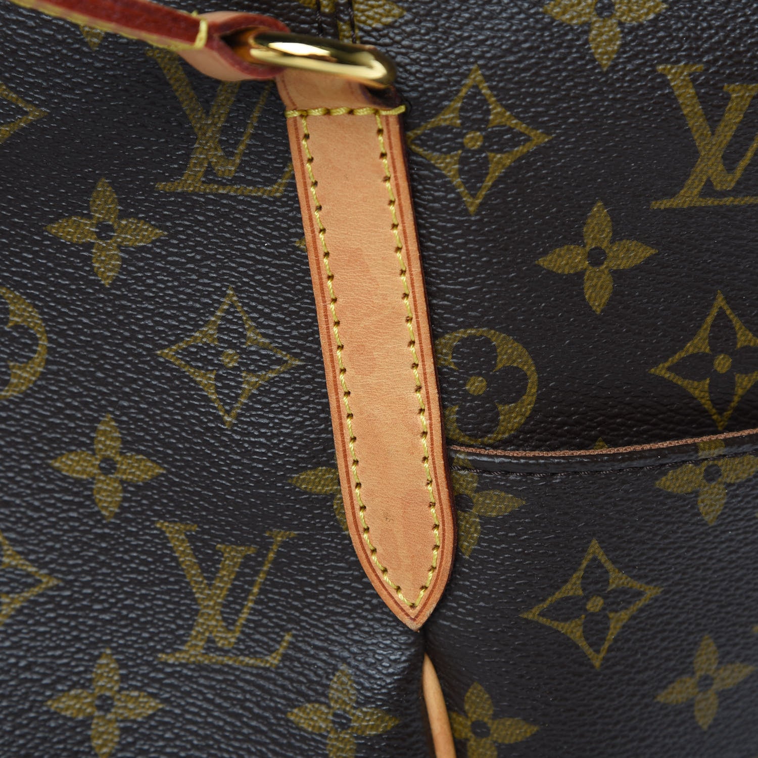 Louis Vuitton Monogram Totally GM 12 of 12