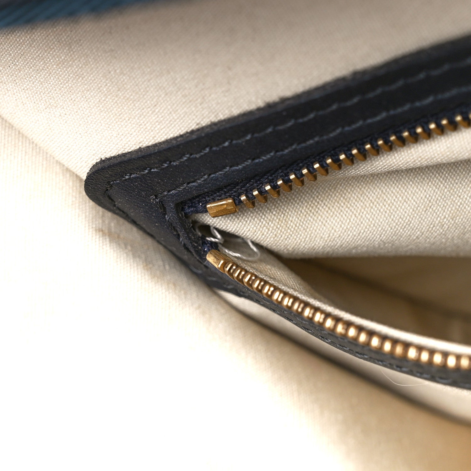 Louis Vuitton Mini Monogram Josephine PM Blue 11 of 17