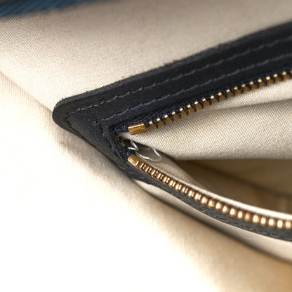 Louis Vuitton Mini Monogram Josephine PM Blue 11 of 17