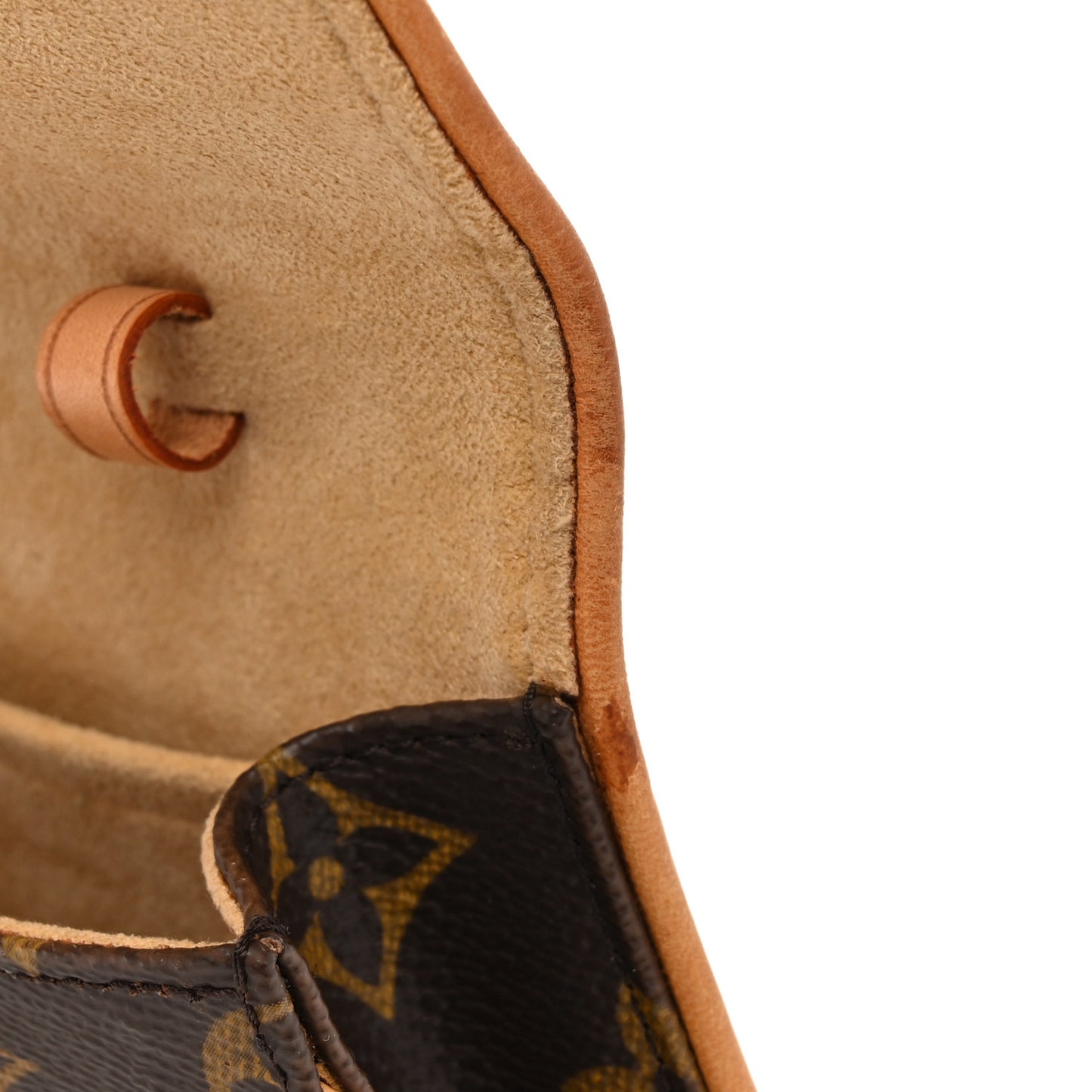 Monogram Pochette Twin GM