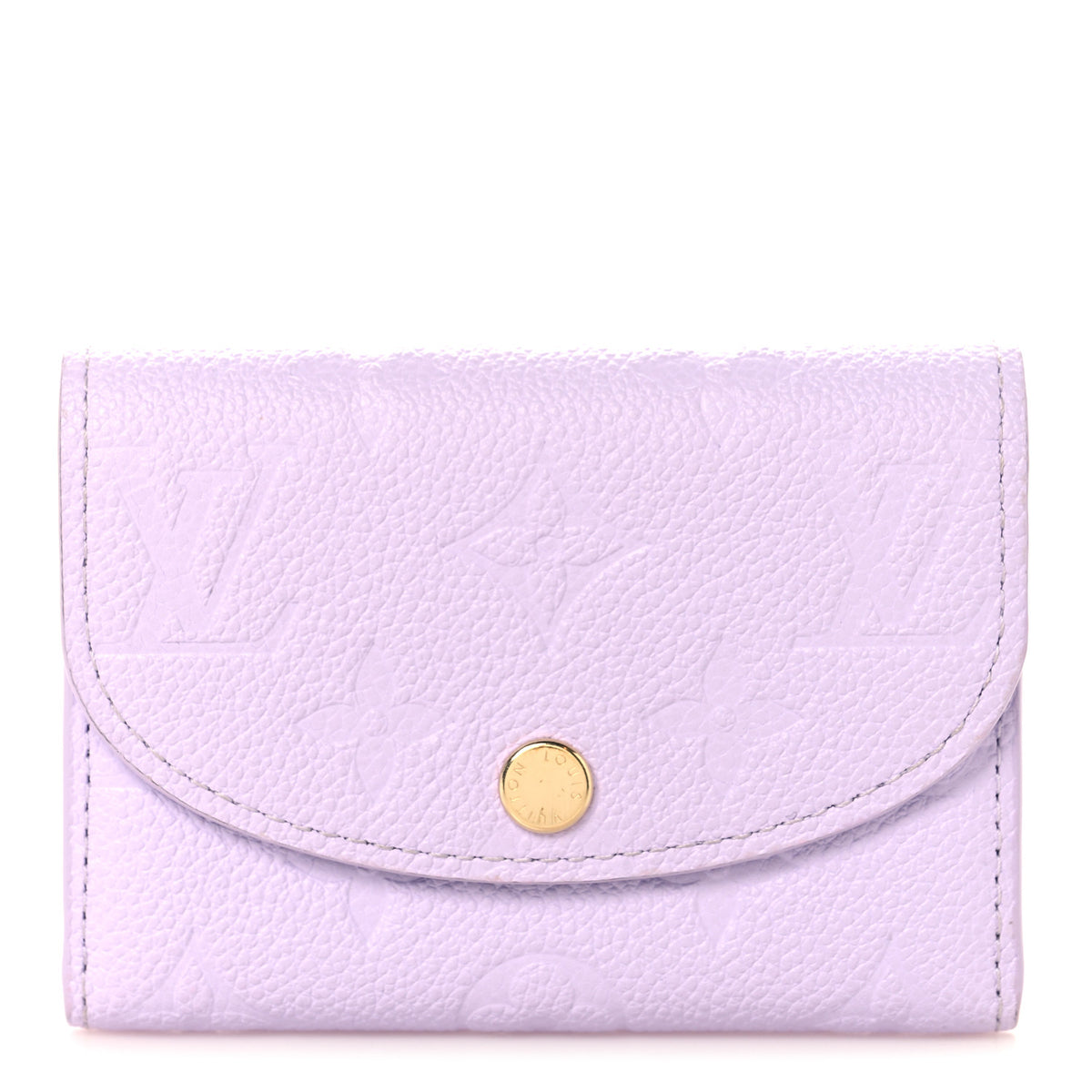 Louis Vuitton Empreinte Rosalie Coin Purse  Bubble Tea 1 of 6