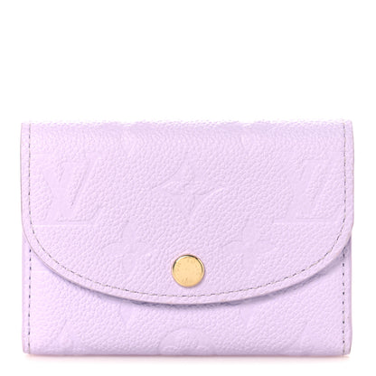 Louis Vuitton Empreinte Rosalie Coin Purse  Bubble Tea 1 of 6