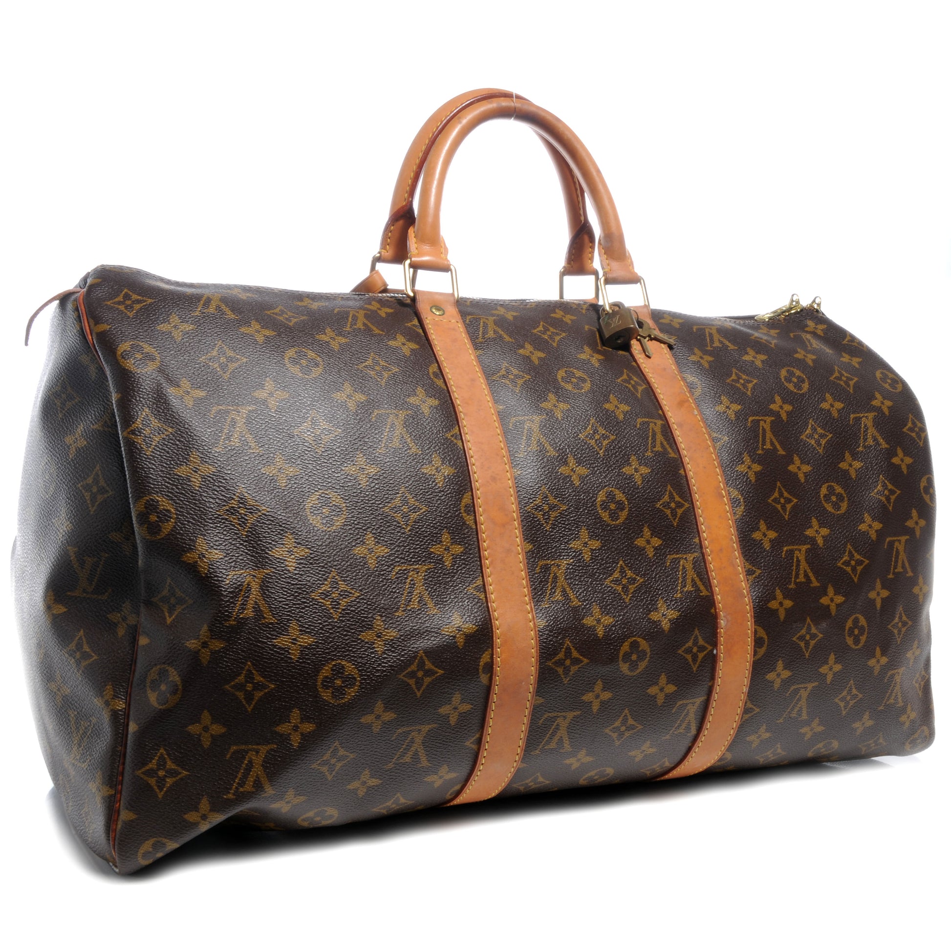 Louis Vuitton Monogram Keepall 50 3 of 7