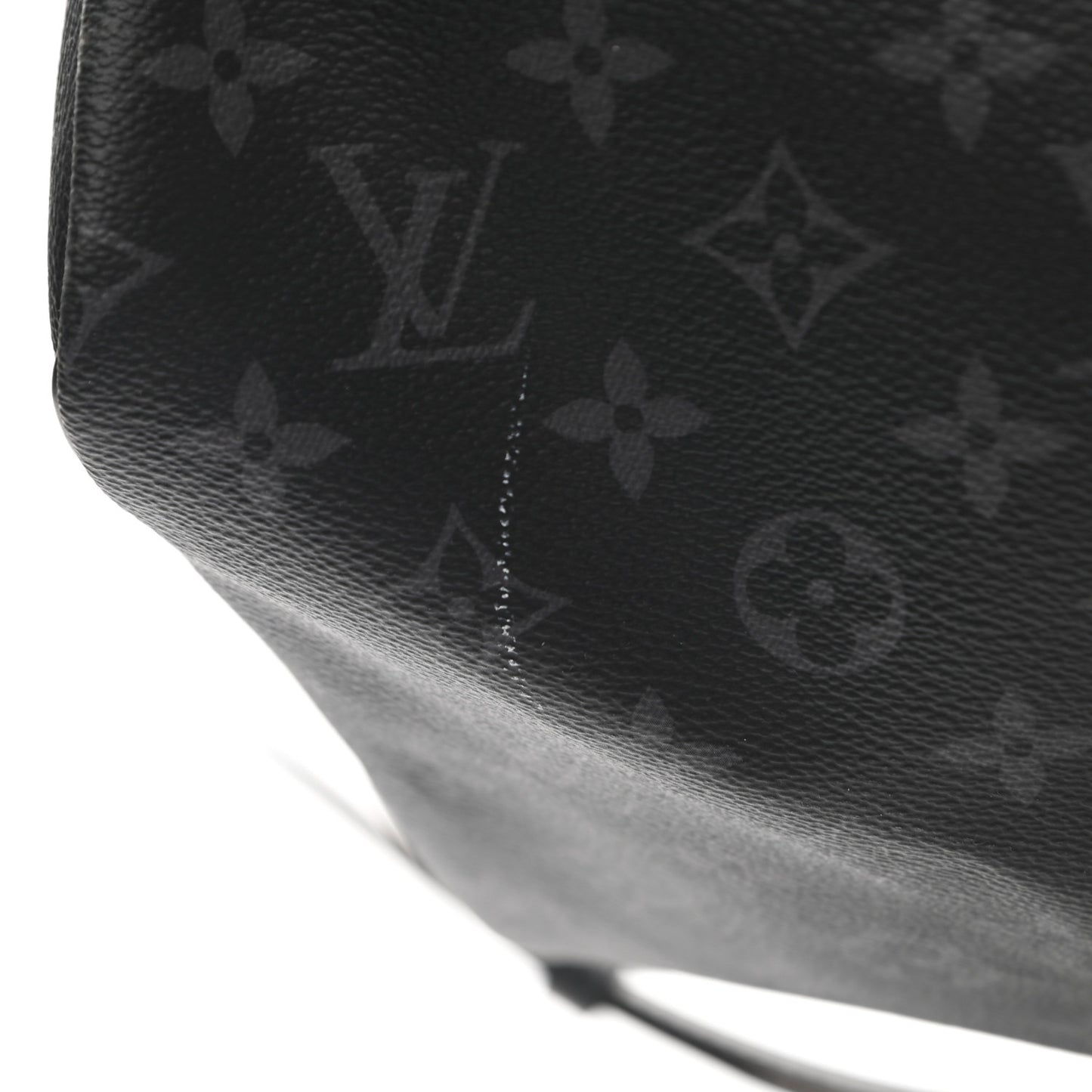 Monogram Eclipse Keepall Bandouliere 55