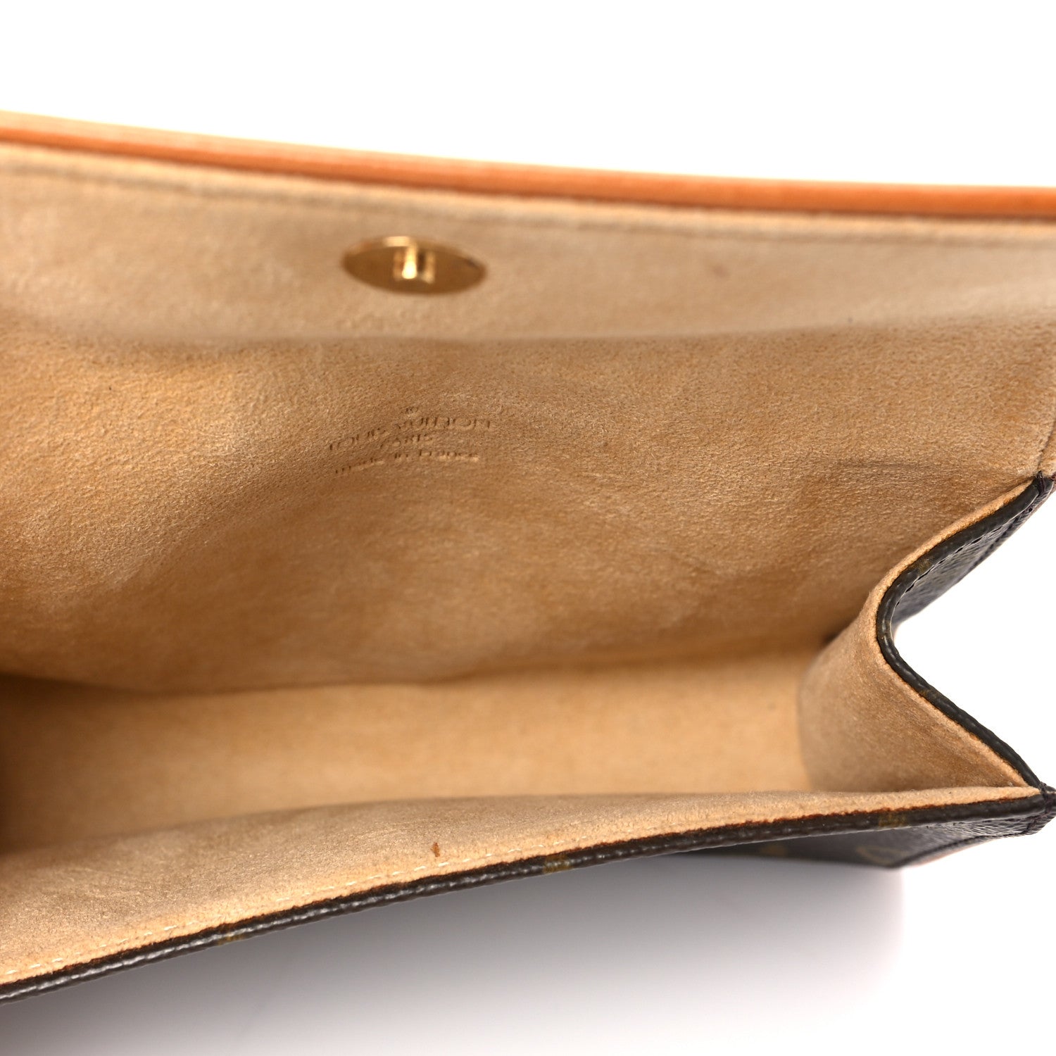 Louis Vuitton LOUIS VUITTON Monogram Pochette Florentine L 4 of 13