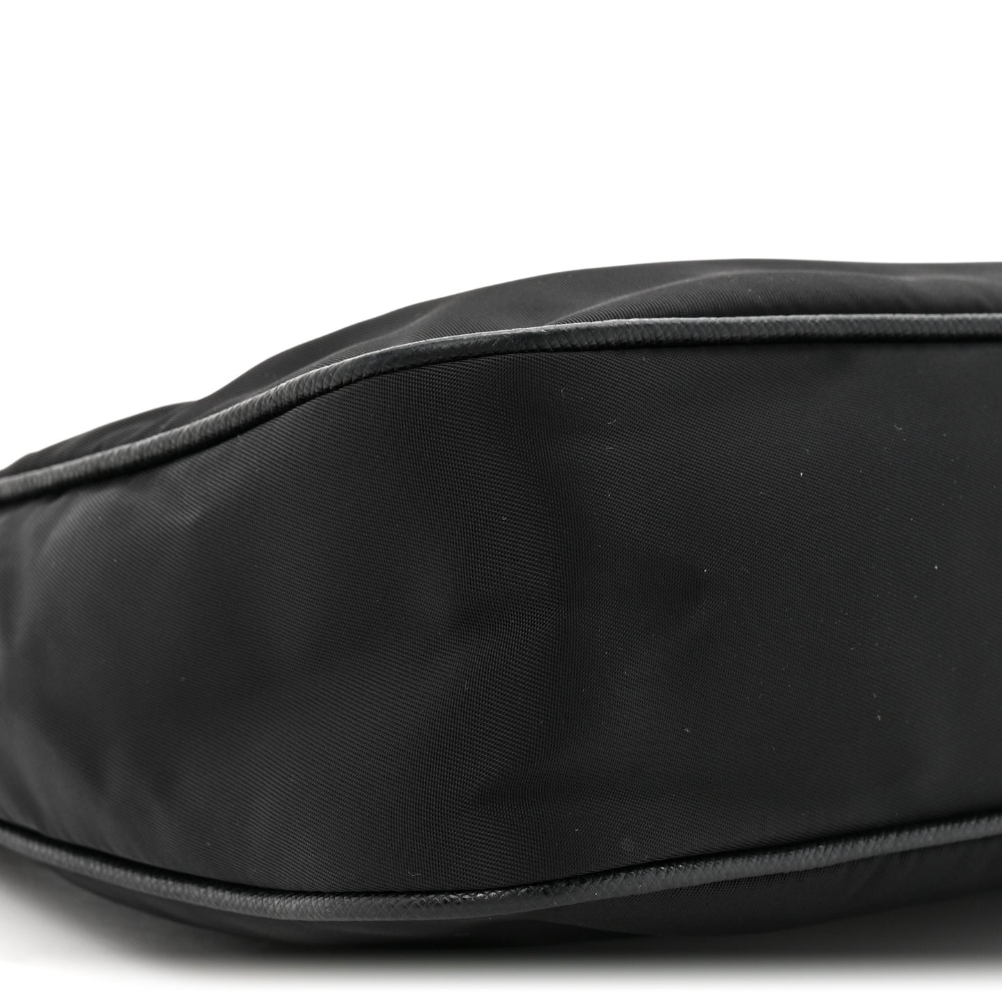 Nylon Re-Edition 2005 Shoulder Bag Black