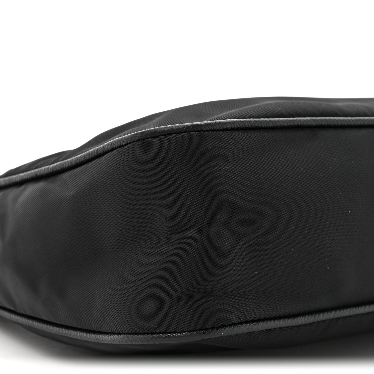 Prada Nylon Re-Edition 2005 Shoulder Bag Black 9 of 9