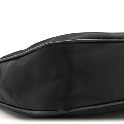 Prada Nylon Re-Edition 2005 Shoulder Bag Black 9 of 9
