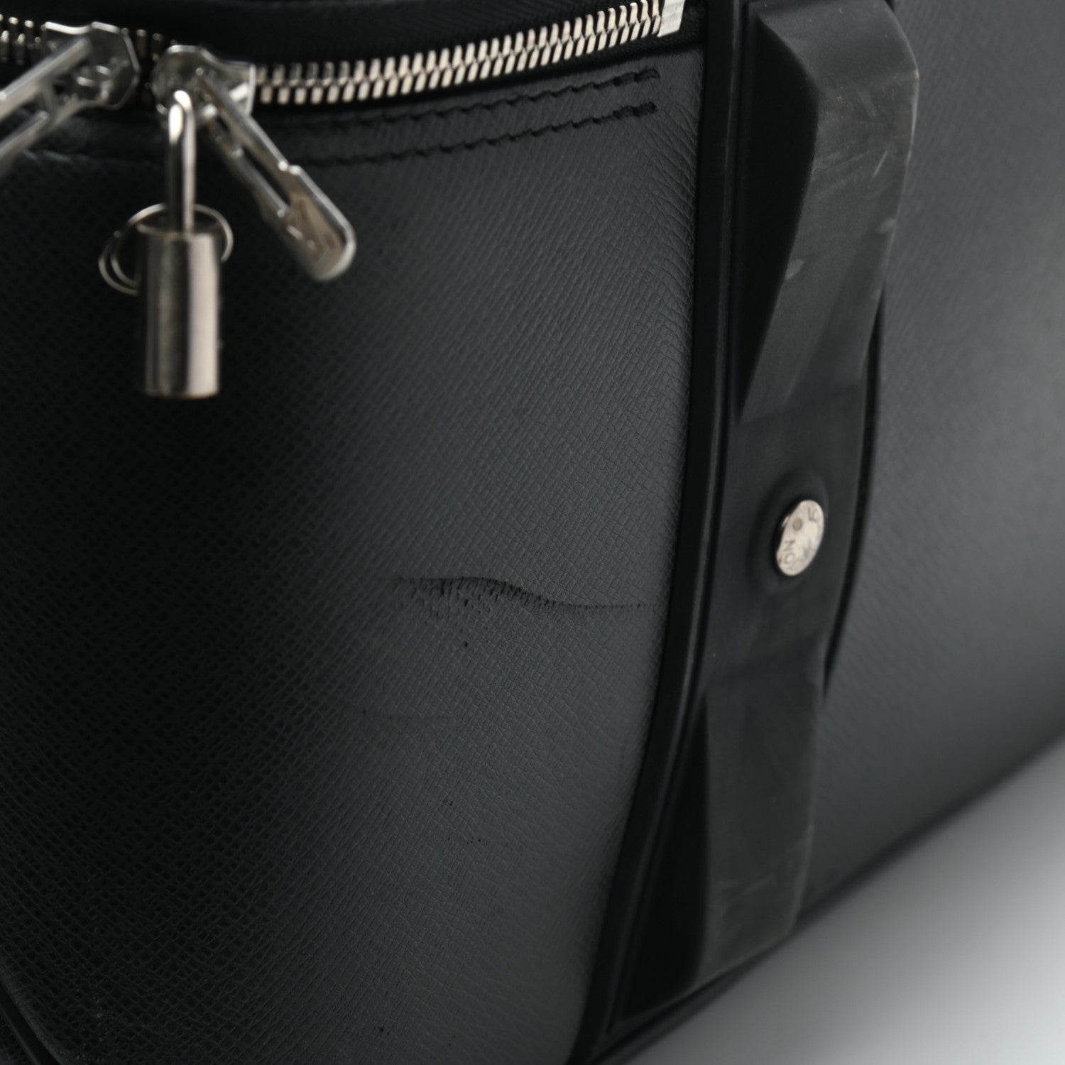 Louis Vuitton Taiga Pegase 60 Ardoise 13 of 14