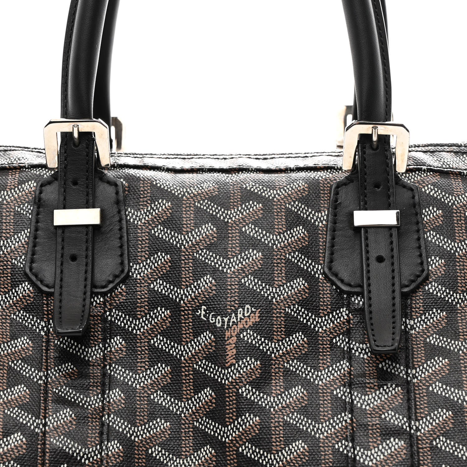 Goyard Goyardine Croisiere 35 Black 9 of 12