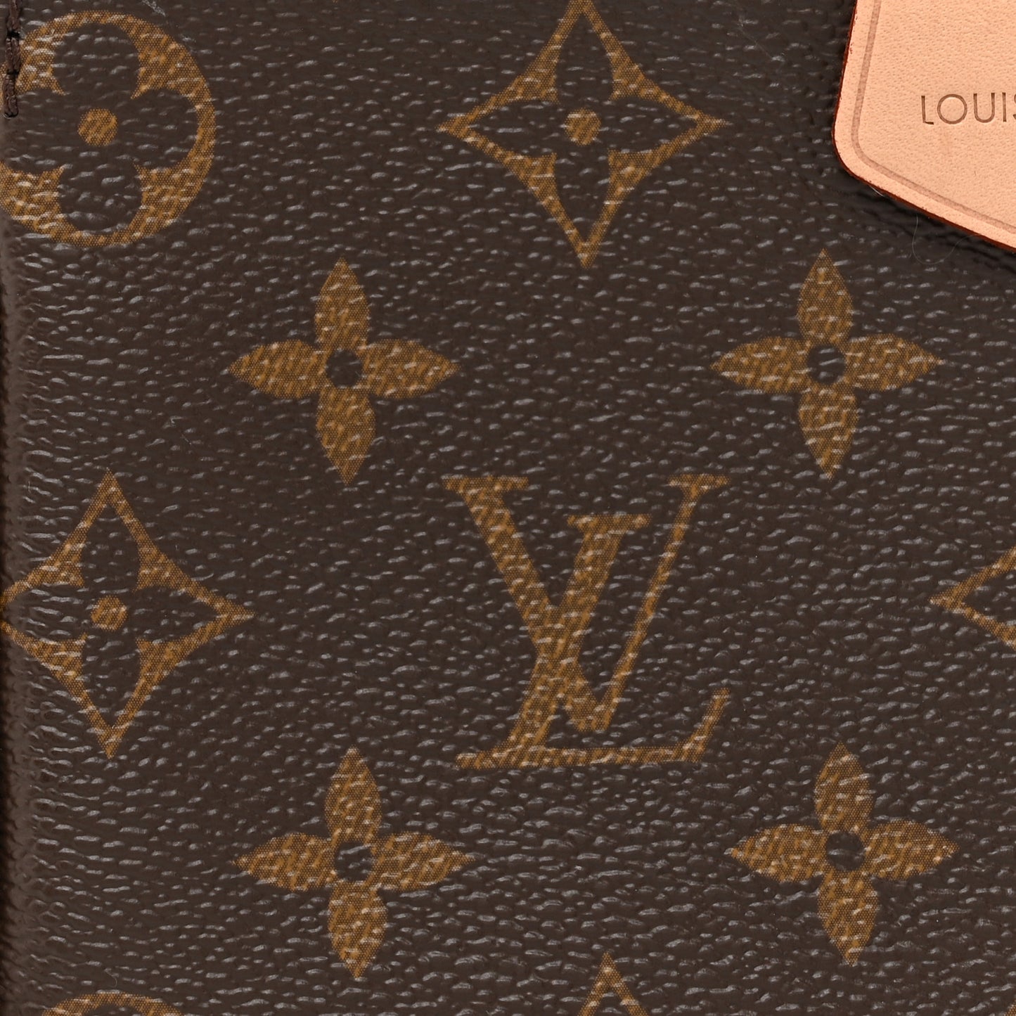 Monogram Multi Pochette Accessories Rose Clair