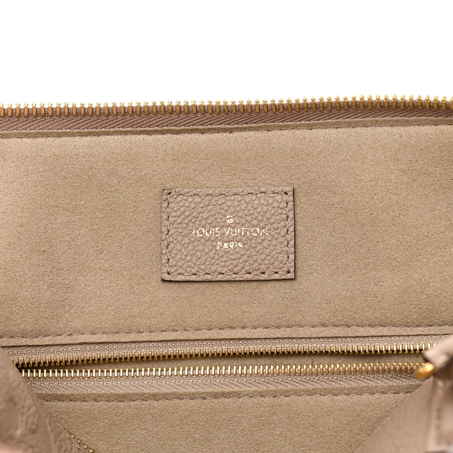 Empreinte Monogram Giant Speedy Bandouliere 25 Tourterelle