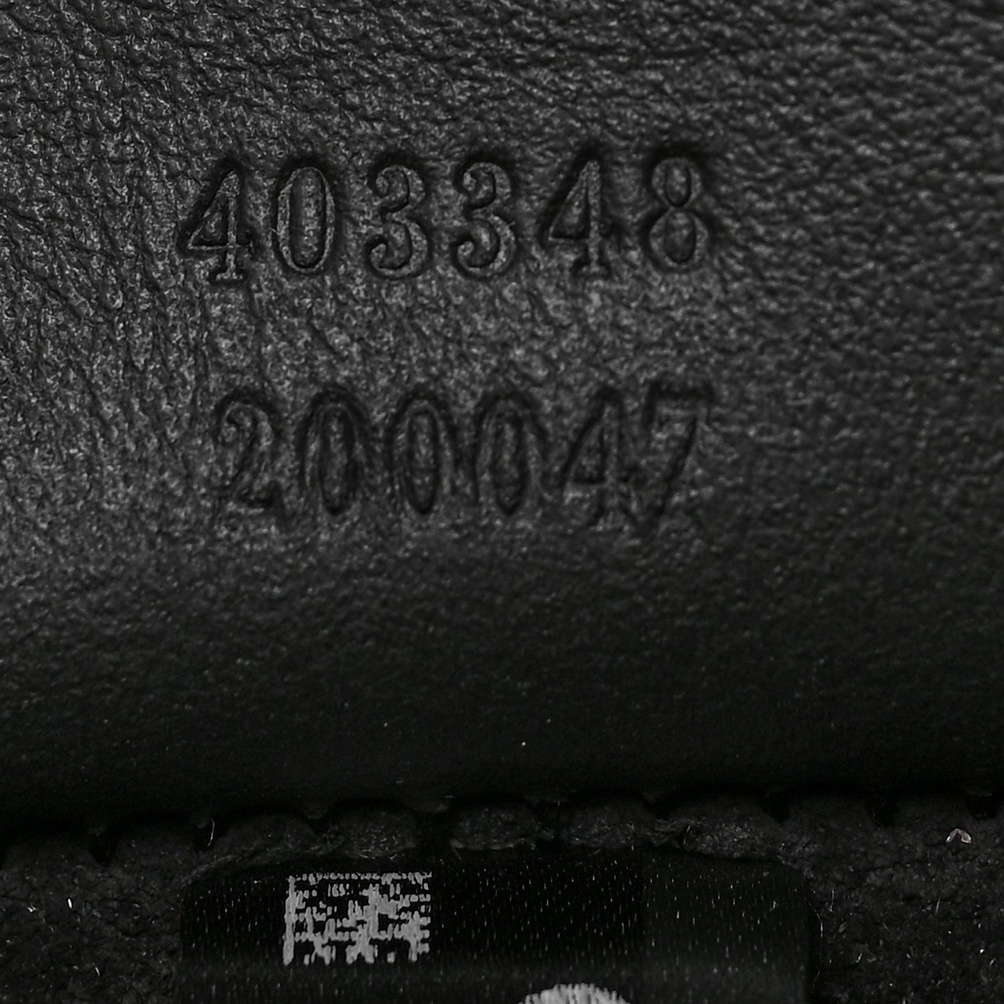 GG Supreme Monogram Medium Dionysus Shoulder Bag Black