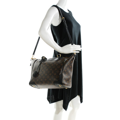Louis Vuitton Monogram Estrela NM Black 2 of 8