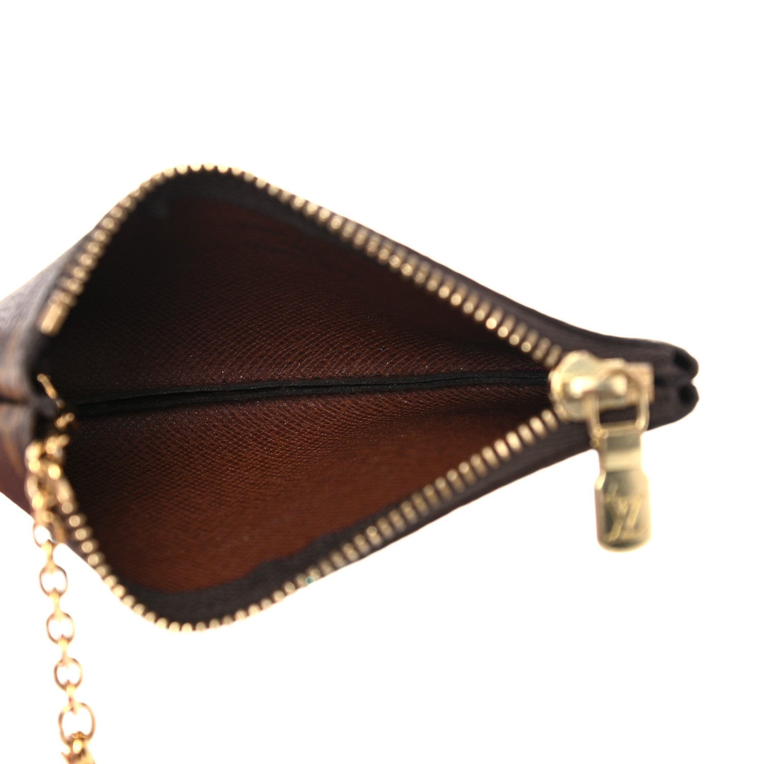 Louis Vuitton Monogram Key Pouch 5 of 6