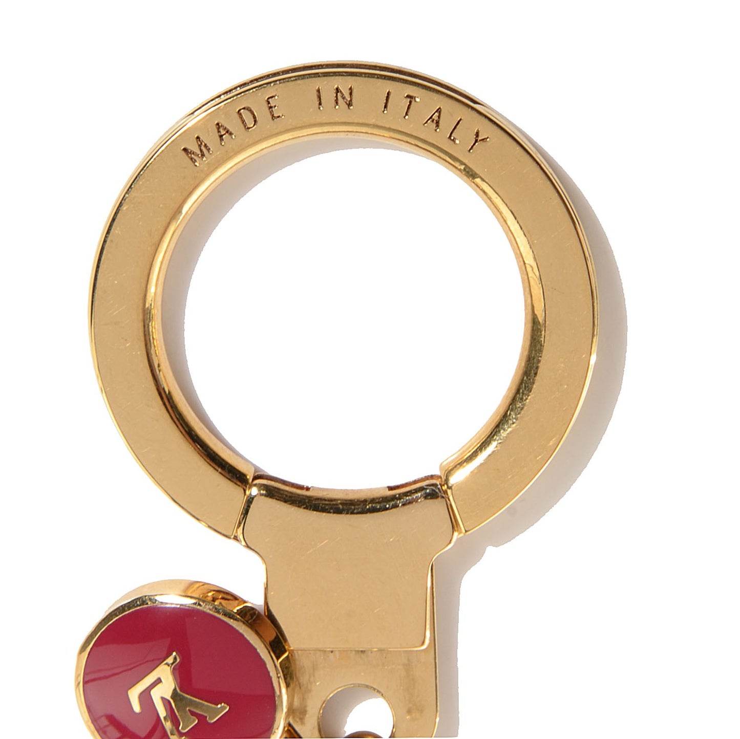 Pastilles Key Chain Bag Charm Multicolor