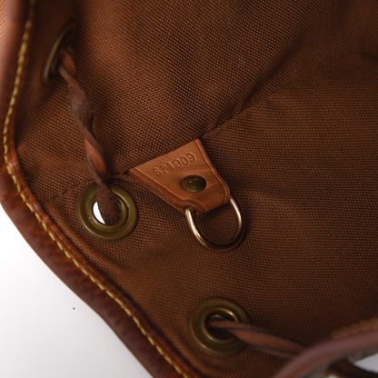 Louis Vuitton Monogram Mini Montsouris Backpack 9 of 9