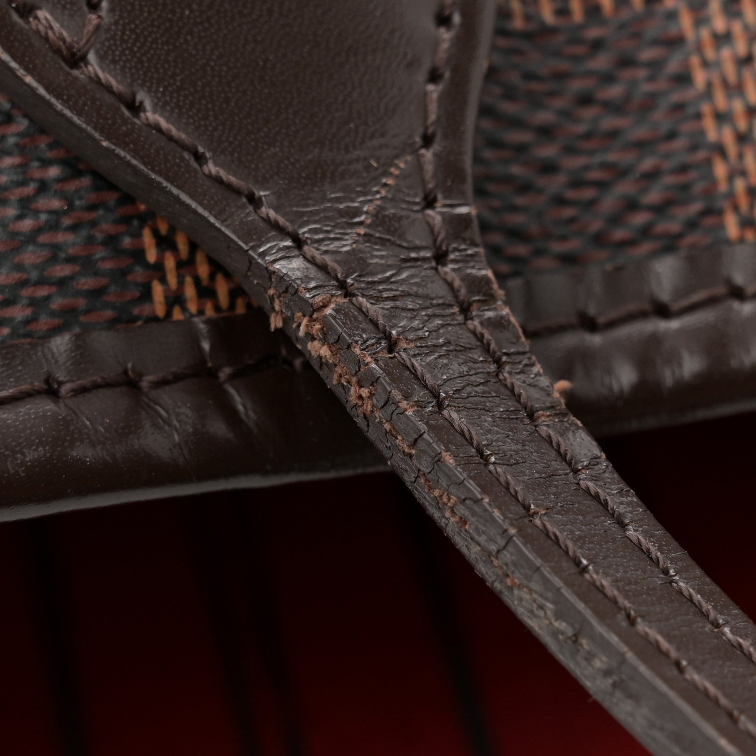 Louis Vuitton Damier Ebene Neo Neverfull GM 12 of 15