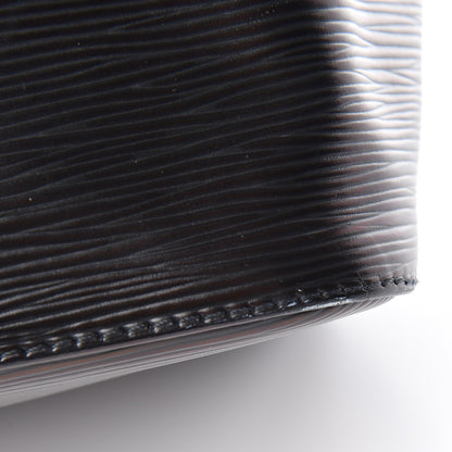Louis Vuitton Epi Petit Noe Black 11 of 12
