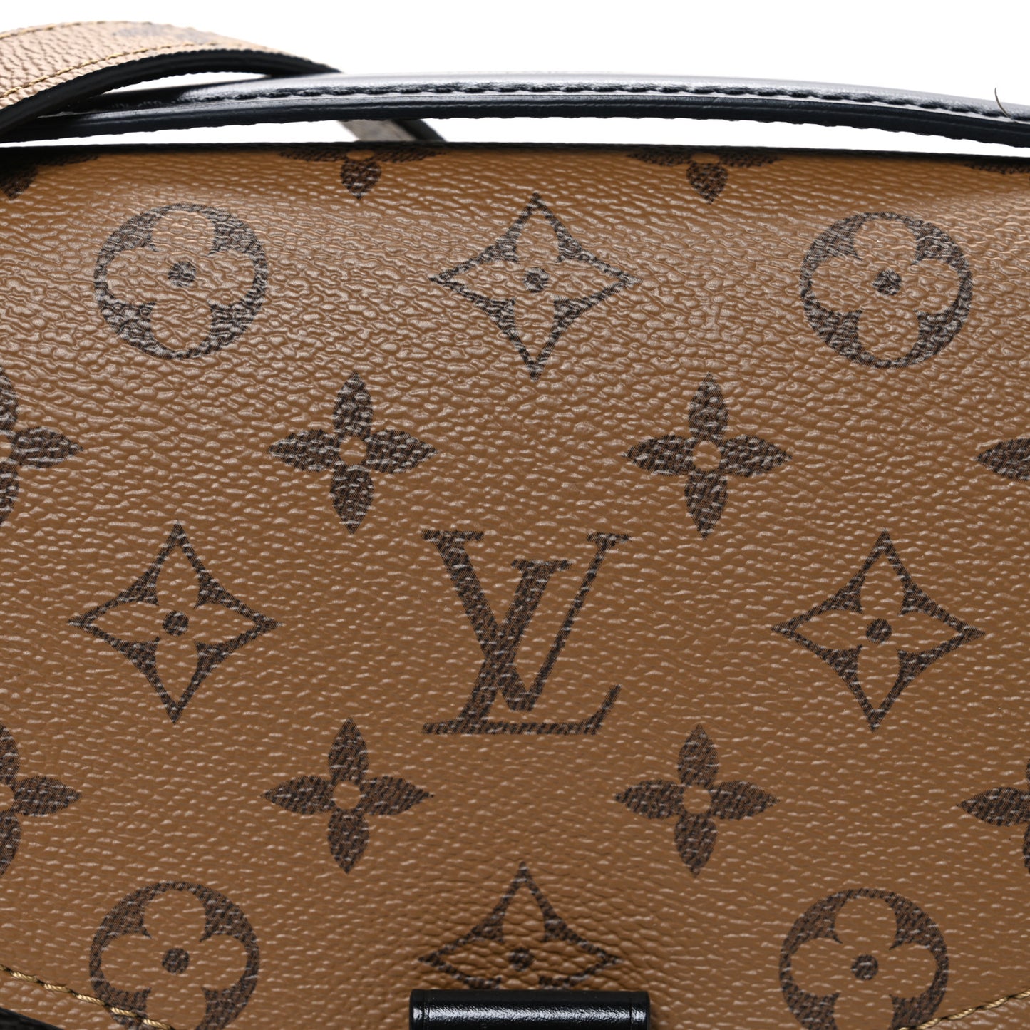 Reverse Monogram Pochette Metis