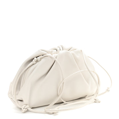 Bottega Veneta Butter Calfskin The Mini Pouch Plaster 3 of 11