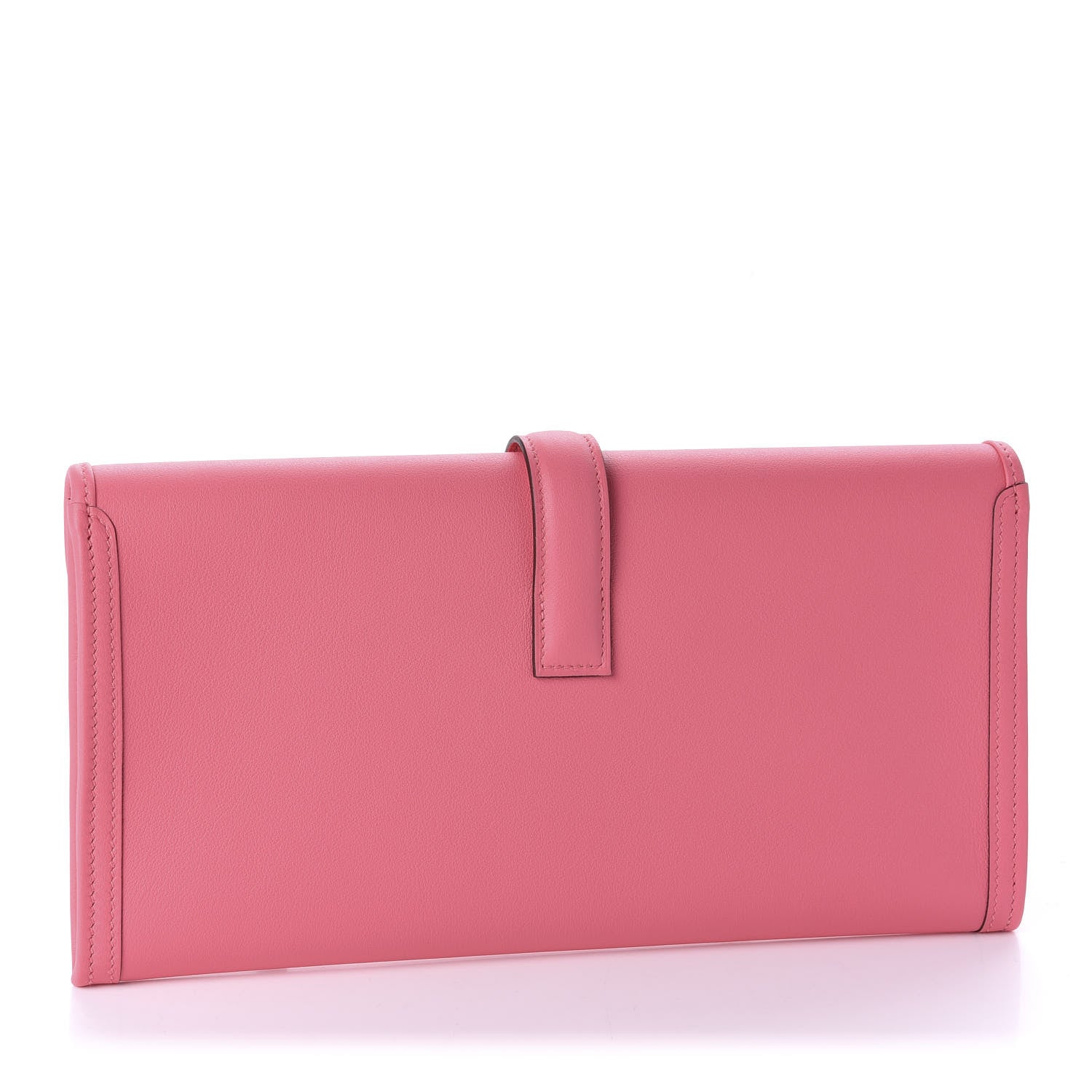 Hermes Swift Jige Elan 29 Clutch Rose Azalee 3 of 10